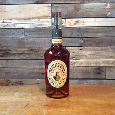 Michters US 1 Small Batch Bourbon